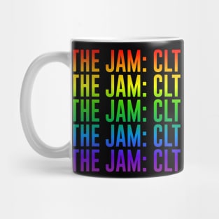 THE JAM: CLT Pride Mug